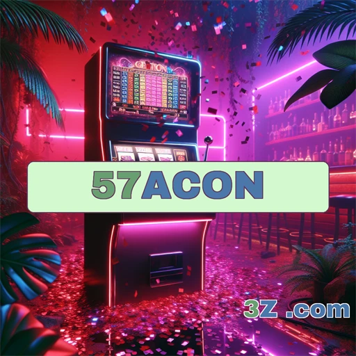 Os Jogos do 57acon: Entretenimento e Comunidade em Alta