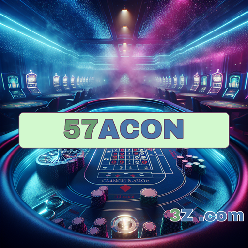 Caça-Níqueis Slots: Uma Aventura Vibrante no 57acon para Todos