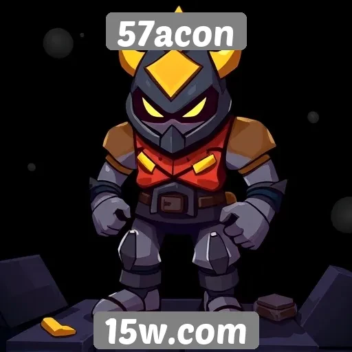 Comparativo entre 57acon e outras plataformas de jogos